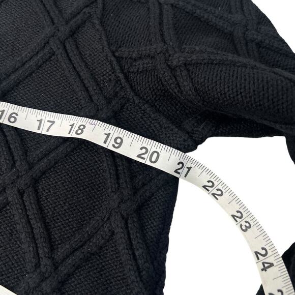 New John Varvatos Dotel Crewneck Sweater Size M - Picture 7 of 9